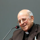 El cardenal arzobispo de Valladolid, Ricardo Blázquez, analiza su reelección como presidente de la Conferencia Episcopal Española y cómo influirá en su trabajo pastoral frente a la diócesis vallisoletana-ICAL