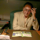 Fernando Lara.-Miriam Chacón/Ical