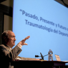 El evento contará con la presencia del prestigioso doctor Pedro Guillén, entre otros-EL MUNDO