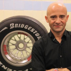 Antonio Lobato, comentarista de la fórmula 1 en Antena 3 TV.-Foto: ATRESMEDIA