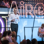 Juan y Medio, en el programa 'El amor está en el aire'.-ATRESMEDIA