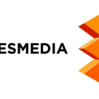 El logotipo de Atresmedia.-