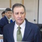 El consejero de Educación, Juan José Mateos-Ical