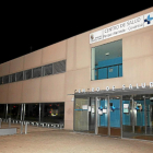 Centro de Salud Parque Alameda - Covaresa. -E.M
