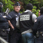 Dos presuntos miembros de ETA han sido detenidos en Francia.-Foto: EFE