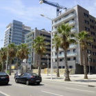 MÒNICA TUDELA  Una promoción de pisos en venta.-MÒNICA TUDELA
