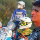 Marc Coma, director deportivo del Dakar.-ASO / A. LAVADINHO