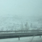 Temporal en Zamora.-EUROPA PRESS