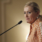 La delegada del Gobierno en Madrid, Cristina Cifuentes.-Foto: EFE