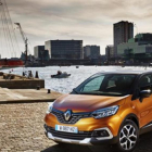 Modelo de coche de Renault.-EUROPA PRESS