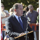 José Carlos Boza, alcalde de Valdemoro-El Mundo
