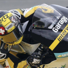 l piloto suixzo de Moto 2 Thomas Luthi .-EFE