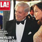 La revista '¡Hola! ha publicado la exclusiva sobre la nueva relación entre Vargas Llosa e Isabel Preysler.-