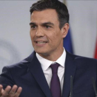 Pedro Sánchez.-EL PERIÓDICO/ ARCHIVO