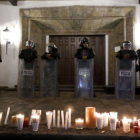 El movimiento del 68 es un parteaguas en la historia de la defensa y protección de los derechos humanos y su reparación colectiva.-ULISES RUIZ (AFP)