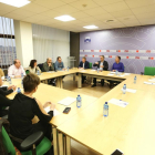 El Grupo Socialista se reúne con el comité de empresa de Konecta-ICAL