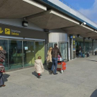 Aeropuerto de Villanubla, Valladolid-EUROPA PRESS