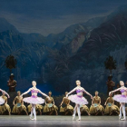 Representación de 'La Bayadère', del Royal Ballet.-EUROPA PRESS