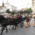 Valladolid rinde honores en un funeral al príncipe irlandés Red Hugh O'Donnell.-J. M. LOSTAU