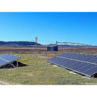 Proyecto de i-Solagua de modernización de pivots en la localidad zamorana de Pinilla de Toro.-E.M.