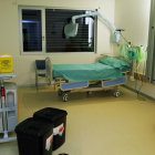 Hospital Río Hortega (Valladolid) preparado para atender posibles casos de pacientes infectados por el virus del ébola-Ical