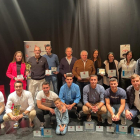 VI Gala de la Pelota de Castilla y León. / E. M.