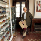 El periodista Luis Figuerola-Ferreti.-EFE