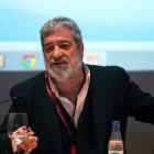 El exportavoz del gobierno Miguel Ángel Rodríguez Bajón imparte la conferencia inaugural del III Congreso de Coaching que se celebra en Valladolid-Ical