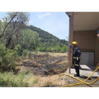 Incendio en Cabezón-E. PRESS