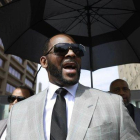 El cantante R. Kelly, el pasado 6 de junio.-AP PHOTO