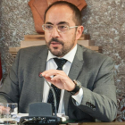 Luis Rey en una imagen de archivo.-ICAL