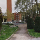 Plaza del Dr. Quemada.-Google Street View