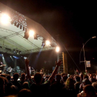 Foto de archivo del festival Sonorama RIbera-ICAL