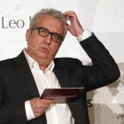 Leo Harlem en una imagen de archivo-Ical