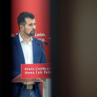 Luis Tudanca, en una imagen de archivo.-ICAL.