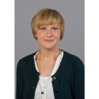 La candidata de Los Verdes en Berlín Katrin Schmidberger.-A. SAVIN