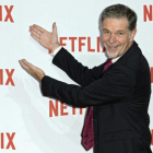 Reed Hastings  consejero delegado de la plataforma de television por internet Netflix.-BRITTA PEDERSEN