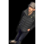 Salman Abedi, el día del atentado, el 27 de mayo, en Manchester.-AFP
