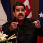 Nicolás Maduro.-REUTERS
