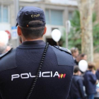 Policía Nacional.-E.M.