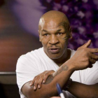 El exboxeador Mike Tyson, en una imagen de hace dos años.-Foto: STEVE MARCUS / REUTERS
