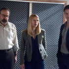 Una escena de 'Homeland'.-Foto: KENT SMITH / SHOWTIME