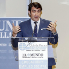 Juan Carlos Suárez-Quiñones.-J.M.LOSTAU