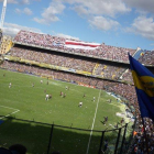 La Bombonera, estadio de Boca Junior.-EL PERIÓDICO
