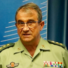 El ex jefe de la Comandancia de la Guardia Civil en Valladolid, Juan Miguel Recio.- ICAL