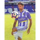 Míchel, durante su presentación en Zorrilla.-J. M. LOSTAU