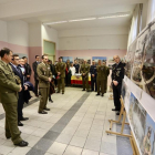 El Ministerio de Defensa inaugura la exposición 'Misión: Atalanta' con 43 imágenes seleccionadas del libro del mismo nombre-ICAL