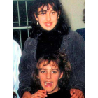 Manuela (arriba) y Virginia (abajo).-E.M.