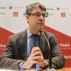 El ministro de Energía, Turismo y Agenda Digital, Álvaro Nadal-ICAL