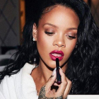 Rihanna acaba de estrenar una nueva colección lencera especial ’San Valentín’.-